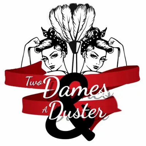 two-dames-duster-logo-sq A good cleaning service can transform your home and relieve stress.